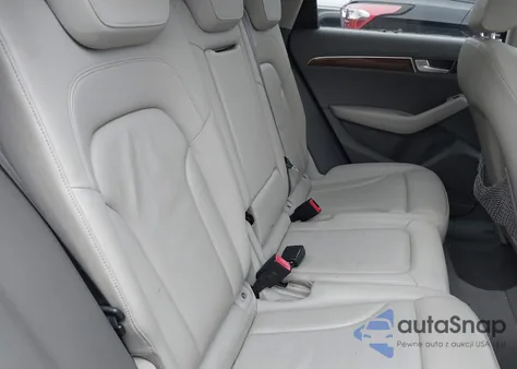 2009 Audi Q5 3.2 Premium из США, поврежденный, VIN WA1KK78R89A025308